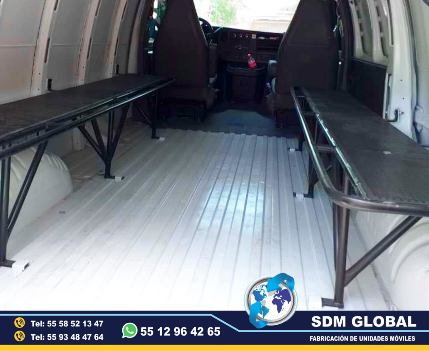 Fabricantes de Unidades Moviles de Primer Respondiente de seguridad publica municipal oficinas moviles<br>