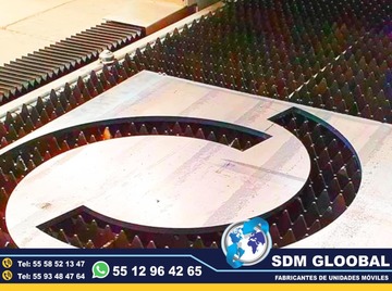 Fabricantes, Conversion y Equipamiento de Patrullas nuevas equipadas y venta de unidades moviles para seguridad publica, privada, rescate, salvamento. SDM Global Mexico somos una empresa líder en el Equipamiento de Patrullas asi como de unidades moviles de rescate, salvamento, proximidad, primer respodiente, equipo tactito, anti motin, fuerzas especiales, semi remolques con personal altamente capasitado para su fabricacion, Roll bar, Tumbaburros, Burrera, Banca central, Defensa trasera, Lona, Rotulacion, Pintura, Torreta de leds, sirena, bocina, codigos, estrobos, luces, etc. somos fabricantes.El término auto o moto Patrulla es utilizado para Patrullar un área concreta asignada. ​ Su función primaria es servir de apoyo a los oficiales de Policía en sus tareas diarias como rondines y traslado de delincuentes. somos fabricantes de unidades moviles especiales.Somos una Empresa Mexicana líder en el Mercado con años de experiencia, especialistas en el Equipamiento de Patrullas Equipadas Cajas y Remolques Unidades Moviles Especiales de Seguridad, Rescate, Salvamento, Salud, Comunicacion, Higine, etc.,Somos fabribricantes directos, distribuidores en todo Mexico, comunicate y te atenderemos personalmente.