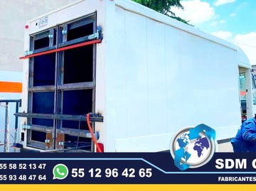 Fabricantes, Conversion, Equipamiento yVenta de Patrullas Pick Up, Fabricantes de Equipo y Accesorios Metalicos, Equipo Comunicacion, Luces auxiliares El equipamiento Pick-up es uno de los mas completos para patrulla, ya que cuenta con una gran variedad de accesorios metálicos, así como accesorios visual acústico. En cuestión de accesorios metálicos contamos con Tumbaburros, Roll Bar de 3 Arcos Tipo Comando, Banca central con respaldo, Defensa Trasera Tipo Escalón. En la parte de accesorios visual acústico cuenta con Torreta, Sirena y Bocina, adicional mente se le puede agregar un Kit de Estrobos en faros Marca WHELEN, FEDERAL SIGNAL, EPCOM, somos fabricantes de patrullas.Somos una Empresa Mexicana líder en el Mercado con años de experiencia, especialistas en el Equipamiento de Patrullas Equipadas Cajas y Remolques Unidades Moviles Especiales de Seguridad, Rescate, Salvamento, Salud, Comunicacion, Higine, etc.,Somos fabribricantes directos, distribuidores en todo Mexico, comunicate y te atenderemos personalmente. contamos con las mejores marcas en el mecado Fabricantes, Conversion, Equipamiento yVenta de Patrullas Pick Up, Fabricantes de Equipo y Accesorios Metalicos, Equipo Comunicacion, Luces auxiliares El equipamiento Pick-up es uno de los mas completos para patrulla, ya que cuenta con una gran variedad de accesorios metálicos, así como accesorios visual acústico. En cuestión de accesorios metálicos contamos con Tumbaburros, Roll Bar de 3 Arcos Tipo Comando, Banca central con respaldo, Defensa Trasera Tipo Escalón. En la parte de accesorios visual acústico cuenta con Torreta, Sirena y Bocina, adicional mente se le puede agregar un Kit de Estrobos en faros Marca WHELEN, FEDERAL SIGNAL, EPCOM, somos fabricantes de patrullas.Somos una Empresa Mexicana líder en el Mercado con años de experiencia, especialistas en el Equipamiento de Patrullas Equipadas Cajas y Remolques Unidades Moviles Especiales de Seguridad, Rescate, Salvamento, Salud, Comunicacion, Higine, etc.,Somos fabribricantes directos, distribuidores en todo Mexico, comunicate y te atenderemos personalmente. contamos con las mejores marcas en el mecado