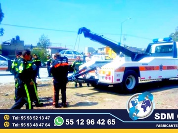 Fabricantes, Conversion, Equipamiento yVenta de Patrullas Pick Up, Fabricantes de Equipo y Accesorios Metalicos, Equipo Comunicacion, Luces auxiliares El equipamiento Pick-up es uno de los mas completos para patrulla, ya que cuenta con una gran variedad de accesorios metálicos, así como accesorios visual acústico. En cuestión de accesorios metálicos contamos con Tumbaburros, Roll Bar de 3 Arcos Tipo Comando, Banca central con respaldo, Defensa Trasera Tipo Escalón. En la parte de accesorios visual acústico cuenta con Torreta, Sirena y Bocina, adicional mente se le puede agregar un Kit de Estrobos en faros Marca WHELEN, FEDERAL SIGNAL, EPCOM, somos fabricantes de patrullas.Somos una Empresa Mexicana líder en el Mercado con años de experiencia, especialistas en el Equipamiento de Patrullas Equipadas Cajas y Remolques Unidades Moviles Especiales de Seguridad, Rescate, Salvamento, Salud, Comunicacion, Higine, etc.,Somos fabribricantes directos, distribuidores en todo Mexico, comunicate y te atenderemos personalmente. contamos con las mejores marcas en el mecado Fabricantes, Conversion, Equipamiento yVenta de Patrullas Pick Up, Fabricantes de Equipo y Accesorios Metalicos, Equipo Comunicacion, Luces auxiliares El equipamiento Pick-up es uno de los mas completos para patrulla, ya que cuenta con una gran variedad de accesorios metálicos, así como accesorios visual acústico. En cuestión de accesorios metálicos contamos con Tumbaburros, Roll Bar de 3 Arcos Tipo Comando, Banca central con respaldo, Defensa Trasera Tipo Escalón. En la parte de accesorios visual acústico cuenta con Torreta, Sirena y Bocina, adicional mente se le puede agregar un Kit de Estrobos en faros Marca WHELEN, FEDERAL SIGNAL, EPCOM, somos fabricantes de patrullas.Somos una Empresa Mexicana líder en el Mercado con años de experiencia, especialistas en el Equipamiento de Patrullas Equipadas Cajas y Remolques Unidades Moviles Especiales de Seguridad, Rescate, Salvamento, Salud, Comunicacion, Higine, etc.,Somos fabribricantes directos, distribuidores en todo Mexico, comunicate y te atenderemos personalmente. contamos con las mejores marcas en el mecado