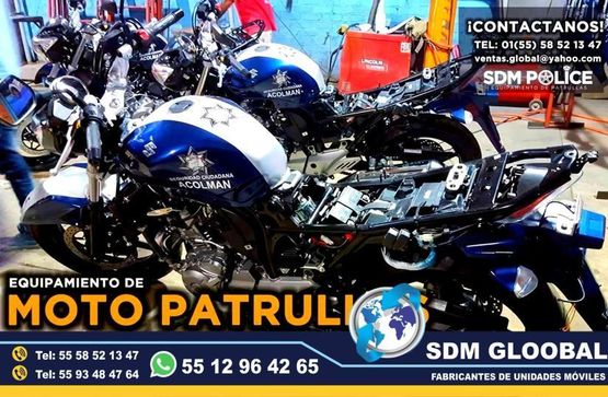 fabricantes de patrullas ambulancias gruas motopatrullas conversion equipamiento fabricacion venta luces equipo marca whelen federal signal epcom system accesorios metalicos roll bar banca central tumbaburros burrera defensa trasera tipo escalon torreta sirena bocina estrobos codigos unidades moviles medicas especiales sdm global mexico fabricantes de patrullas ambulancias gruas motopatrullas conversion equipamiento fabricacion venta luces equipo marca whelen federal signal epcom system accesorios metalicos roll bar banca central tumbaburros burrera defensa trasera tipo escalon torreta sirena bocina estrobos codigos unidades moviles medicas especiales sdm global mexico