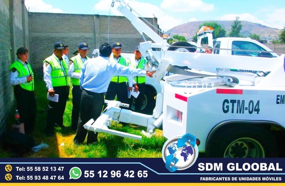 Conversion, Equipamiento Fabricantes de Moto Patrullas, Fabricacion y Venta de Luces Auxiliares,Accesorios Metalicos y Equipo para Patrullas en Mexico SDM Global Mexico somos una empresa líder como Fabricantes de MotoPatrullas asi como de unidades moviles de seguridad, rescate, salvamento, proximidad, primer respodiente, equipo tactito, anti motin, fuerzas especiales, semi remolques con personal altamente capasitado para su fabricacion, Roll bar, Tumbaburros, Burrera, Banca central, Defensa trasera, Lona, Rotulacion, Pintura, Torreta de leds, sirena, bocina, codigos, estrobos, luces, etc. somos fabricantes.El término auto o moto Patrulla es utilizado para Patrullar un área concreta asignada. Su función primaria es servir de apoyo a los oficiales de Policía en sus tareas diarias como rondines y traslado de delincuentes. somos fabricantes de unidades moviles especiales.Somos una Empresa Mexicana líder en el Mercado con años de experiencia, especialistas en el Equipamiento de Patrullas Equipadas Cajas y Remolques Unidades Moviles Especiales de Seguridad, Rescate, Salvamento, Salud, Comunicacion, Higine, etc.,Somos fabribricantes directos, distribuidores en todo Mexico, comunicate y te atenderemos personalmente. Conversion, Equipamiento Fabricantes de Moto Patrullas, Fabricacion y Venta de Luces Auxiliares,Accesorios Metalicos y Equipo para Patrullas en Mexico SDM Global Mexico somos una empresa líder como Fabricantes de MotoPatrullas asi como de unidades moviles de seguridad, rescate, salvamento, proximidad, primer respodiente, equipo tactito, anti motin, fuerzas especiales, semi remolques con personal altamente capasitado para su fabricacion, Roll bar, Tumbaburros, Burrera, Banca central, Defensa trasera, Lona, Rotulacion, Pintura, Torreta de leds, sirena, bocina, codigos, estrobos, luces, etc. somos fabricantes.El término auto o moto Patrulla es utilizado para Patrullar un área concreta asignada. Su función primaria es servir de apoyo a los oficiales de Policía en sus tareas diarias como rondines y traslado de delincuentes. somos fabricantes de unidades moviles especiales.Somos una Empresa Mexicana líder en el Mercado con años de experiencia, especialistas en el Equipamiento de Patrullas Equipadas Cajas y Remolques Unidades Moviles Especiales de Seguridad, Rescate, Salvamento, Salud, Comunicacion, Higine, etc.,Somos fabribricantes directos, distribuidores en todo Mexico, comunicate y te atenderemos personalmente.