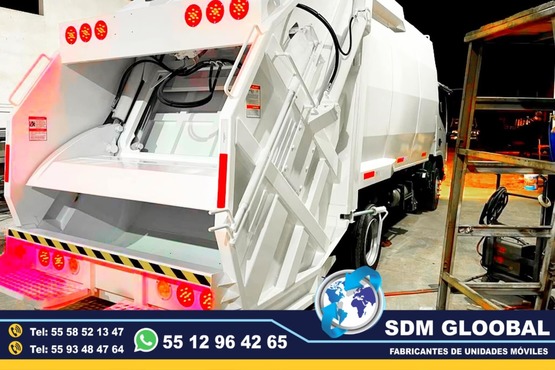 Fabricantes, Conversion y Equipamiento de Patrullas nuevas equipadas y venta de unidades moviles para seguridad publica, privada, rescate, salvamento. SDM Global Mexico somos una empresa líder en el Equipamiento de Patrullas asi como de unidades moviles de rescate, salvamento, proximidad, primer respodiente, equipo tactito, anti motin, fuerzas especiales, semi remolques con personal altamente capasitado para su fabricacion, Roll bar, Tumbaburros, Burrera, Banca central, Defensa trasera, Lona, Rotulacion, Pintura, Torreta de leds, sirena, bocina, codigos, estrobos, luces, etc. somos fabricantes.El término auto o moto Patrulla es utilizado para Patrullar un área concreta asignada. ​ Su función primaria es servir de apoyo a los oficiales de Policía en sus tareas diarias como rondines y traslado de delincuentes. somos fabricantes de unidades moviles especiales.Somos una Empresa Mexicana líder en el Mercado con años de experiencia, especialistas en el Equipamiento de Patrullas Equipadas Cajas y Remolques Unidades Moviles Especiales de Seguridad, Rescate, Salvamento, Salud, Comunicacion, Higine, etc.,Somos fabribricantes directos, distribuidores en todo Mexico, comunicate y te atenderemos personalmente.