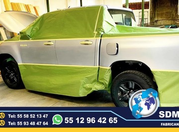 Conversion y Equipamiento de Patrullas nuevas equipadas, Fabricacion y venta de unidades moviles para seguridad publica, privada, rescate, salvamento. SDM Global Mexico somos una empresa líder en el Equipamiento de Patrullas asi como de unidades moviles de rescate, salvamento, proximidad, primer respodiente, equipo tactito, anti motin, fuerzas especiales, semi remolques con personal altamente capasitado para su fabricacion, Roll bar, Tumbaburros, Burrera, Banca central, Defensa trasera, Lona, Rotulacion, Pintura, Torreta de leds, sirena, bocina, codigos, estrobos, luces, etc. somos fabricantes.El término auto o moto Patrulla es utilizado para Patrullar un área concreta asignada. ​ Su función primaria es servir de apoyo a los oficiales de Policía en sus tareas diarias como rondines y traslado de delincuentes. somos fabricantes de unidades moviles especiales.Somos una Empresa Mexicana líder en el Mercado con años de experiencia, especialistas en el Equipamiento de Patrullas Equipadas Cajas y Remolques Unidades Moviles Especiales de Seguridad, Rescate, Salvamento, Salud, Comunicacion, Higine, etc.,Somos fabribricantes directos, distribuidores en todo Mexico, comunicate y te atenderemos personalmente.