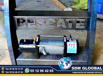 Conversion y Equipamiento de Patrullas nuevas equipadas, Fabricacion y venta de unidades moviles para seguridad publica, privada, rescate, salvamento. SDM Global Mexico somos una empresa líder en el Equipamiento de Patrullas asi como de unidades moviles de rescate, salvamento, proximidad, primer respodiente, equipo tactito, anti motin, fuerzas especiales, semi remolques con personal altamente capasitado para su fabricacion, Roll bar, Tumbaburros, Burrera, Banca central, Defensa trasera, Lona, Rotulacion, Pintura, Torreta de leds, sirena, bocina, codigos, estrobos, luces, etc. somos fabricantes.El término auto o moto Patrulla es utilizado para Patrullar un área concreta asignada. ​ Su función primaria es servir de apoyo a los oficiales de Policía en sus tareas diarias como rondines y traslado de delincuentes. somos fabricantes de unidades moviles especiales.Somos una Empresa Mexicana líder en el Mercado con años de experiencia, especialistas en el Equipamiento de Patrullas Equipadas Cajas y Remolques Unidades Moviles Especiales de Seguridad, Rescate, Salvamento, Salud, Comunicacion, Higine, etc.,Somos fabribricantes directos, distribuidores en todo Mexico, comunicate y te atenderemos personalmente.