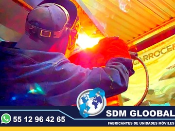 Conversion, Equipamiento Fabricantes de Moto Patrullas, Fabricacion y Venta de Luces Auxiliares,Accesorios Metalicos y Equipo para Patrullas en Mexico SDM Global Mexico somos una empresa líder como Fabricantes de MotoPatrullas asi como de unidades moviles de seguridad, rescate, salvamento, proximidad, primer respodiente, equipo tactito, anti motin, fuerzas especiales, semi remolques con personal altamente capasitado para su fabricacion, Roll bar, Tumbaburros, Burrera, Banca central, Defensa trasera, Lona, Rotulacion, Pintura, Torreta de leds, sirena, bocina, codigos, estrobos, luces, etc. somos fabricantes.El término auto o moto Patrulla es utilizado para Patrullar un área concreta asignada. Su función primaria es servir de apoyo a los oficiales de Policía en sus tareas diarias como rondines y traslado de delincuentes. somos fabricantes de unidades moviles especiales.Somos una Empresa Mexicana líder en el Mercado con años de experiencia, especialistas en el Equipamiento de Patrullas Equipadas Cajas y Remolques Unidades Moviles Especiales de Seguridad, Rescate, Salvamento, Salud, Comunicacion, Higine, etc.,Somos fabribricantes directos, distribuidores en todo Mexico, comunicate y te atenderemos personalmente. Conversion, Equipamiento Fabricantes de Moto Patrullas, Fabricacion y Venta de Luces Auxiliares,Accesorios Metalicos y Equipo para Patrullas en Mexico SDM Global Mexico somos una empresa líder como Fabricantes de MotoPatrullas asi como de unidades moviles de seguridad, rescate, salvamento, proximidad, primer respodiente, equipo tactito, anti motin, fuerzas especiales, semi remolques con personal altamente capasitado para su fabricacion, Roll bar, Tumbaburros, Burrera, Banca central, Defensa trasera, Lona, Rotulacion, Pintura, Torreta de leds, sirena, bocina, codigos, estrobos, luces, etc. somos fabricantes.El término auto o moto Patrulla es utilizado para Patrullar un área concreta asignada. Su función primaria es servir de apoyo a los oficiales de Policía en sus tareas diarias como rondines y traslado de delincuentes. somos fabricantes de unidades moviles especiales.Somos una Empresa Mexicana líder en el Mercado con años de experiencia, especialistas en el Equipamiento de Patrullas Equipadas Cajas y Remolques Unidades Moviles Especiales de Seguridad, Rescate, Salvamento, Salud, Comunicacion, Higine, etc.,Somos fabribricantes directos, distribuidores en todo Mexico, comunicate y te atenderemos personalmente.