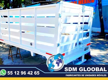 Conversion y Equipamiento de Patrullas nuevas equipadas, Fabricacion y venta de unidades moviles para seguridad publica, privada, rescate, salvamento. SDM Global Mexico somos una empresa líder en el Equipamiento de Patrullas asi como de unidades moviles de rescate, salvamento, proximidad, primer respodiente, equipo tactito, anti motin, fuerzas especiales, semi remolques con personal altamente capasitado para su fabricacion, Roll bar, Tumbaburros, Burrera, Banca central, Defensa trasera, Lona, Rotulacion, Pintura, Torreta de leds, sirena, bocina, codigos, estrobos, luces, etc. somos fabricantes.El término auto o moto Patrulla es utilizado para Patrullar un área concreta asignada. ​ Su función primaria es servir de apoyo a los oficiales de Policía en sus tareas diarias como rondines y traslado de delincuentes. somos fabricantes de unidades moviles especiales.Somos una Empresa Mexicana líder en el Mercado con años de experiencia, especialistas en el Equipamiento de Patrullas Equipadas Cajas y Remolques Unidades Moviles Especiales de Seguridad, Rescate, Salvamento, Salud, Comunicacion, Higine, etc.,Somos fabribricantes directos, distribuidores en todo Mexico, comunicate y te atenderemos personalmente.
