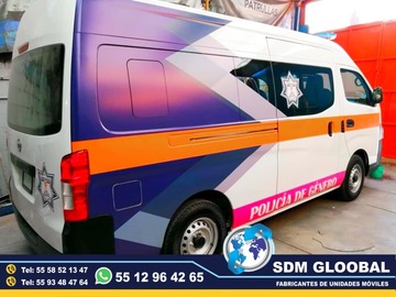 Fabricantes, Conversion, Equipamiento yVenta de Patrullas Pick Up, Fabricantes de Equipo y Accesorios Metalicos, Equipo Comunicacion, Luces auxiliares El equipamiento Pick-up es uno de los mas completos para patrulla, ya que cuenta con una gran variedad de accesorios metálicos, así como accesorios visual acústico. En cuestión de accesorios metálicos contamos con Tumbaburros, Roll Bar de 3 Arcos Tipo Comando, Banca central con respaldo, Defensa Trasera Tipo Escalón. En la parte de accesorios visual acústico cuenta con Torreta, Sirena y Bocina, adicional mente se le puede agregar un Kit de Estrobos en faros Marca WHELEN, FEDERAL SIGNAL, EPCOM, somos fabricantes de patrullas.Somos una Empresa Mexicana líder en el Mercado con años de experiencia, especialistas en el Equipamiento de Patrullas Equipadas Cajas y Remolques Unidades Moviles Especiales de Seguridad, Rescate, Salvamento, Salud, Comunicacion, Higine, etc.,Somos fabribricantes directos, distribuidores en todo Mexico, comunicate y te atenderemos personalmente. contamos con las mejores marcas en el mecado Fabricantes, Conversion, Equipamiento yVenta de Patrullas Pick Up, Fabricantes de Equipo y Accesorios Metalicos, Equipo Comunicacion, Luces auxiliares El equipamiento Pick-up es uno de los mas completos para patrulla, ya que cuenta con una gran variedad de accesorios metálicos, así como accesorios visual acústico. En cuestión de accesorios metálicos contamos con Tumbaburros, Roll Bar de 3 Arcos Tipo Comando, Banca central con respaldo, Defensa Trasera Tipo Escalón. En la parte de accesorios visual acústico cuenta con Torreta, Sirena y Bocina, adicional mente se le puede agregar un Kit de Estrobos en faros Marca WHELEN, FEDERAL SIGNAL, EPCOM, somos fabricantes de patrullas.Somos una Empresa Mexicana líder en el Mercado con años de experiencia, especialistas en el Equipamiento de Patrullas Equipadas Cajas y Remolques Unidades Moviles Especiales de Seguridad, Rescate, Salvamento, Salud, Comunicacion, Higine, etc.,Somos fabribricantes directos, distribuidores en todo Mexico, comunicate y te atenderemos personalmente. contamos con las mejores marcas en el mecado