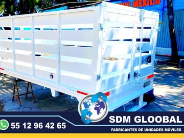 Fabricantes, Conversion, Equipamiento yVenta de Patrullas Pick Up, Fabricantes de Equipo y Accesorios Metalicos, Equipo Comunicacion, Luces auxiliares El equipamiento Pick-up es uno de los mas completos para patrulla, ya que cuenta con una gran variedad de accesorios metálicos, así como accesorios visual acústico. En cuestión de accesorios metálicos contamos con Tumbaburros, Roll Bar de 3 Arcos Tipo Comando, Banca central con respaldo, Defensa Trasera Tipo Escalón. En la parte de accesorios visual acústico cuenta con Torreta, Sirena y Bocina, adicional mente se le puede agregar un Kit de Estrobos en faros Marca WHELEN, FEDERAL SIGNAL, EPCOM, somos fabricantes de patrullas.Somos una Empresa Mexicana líder en el Mercado con años de experiencia, especialistas en el Equipamiento de Patrullas Equipadas Cajas y Remolques Unidades Moviles Especiales de Seguridad, Rescate, Salvamento, Salud, Comunicacion, Higine, etc.,Somos fabribricantes directos, distribuidores en todo Mexico, comunicate y te atenderemos personalmente. contamos con las mejores marcas en el mecado Fabricantes, Conversion, Equipamiento yVenta de Patrullas Pick Up, Fabricantes de Equipo y Accesorios Metalicos, Equipo Comunicacion, Luces auxiliares El equipamiento Pick-up es uno de los mas completos para patrulla, ya que cuenta con una gran variedad de accesorios metálicos, así como accesorios visual acústico. En cuestión de accesorios metálicos contamos con Tumbaburros, Roll Bar de 3 Arcos Tipo Comando, Banca central con respaldo, Defensa Trasera Tipo Escalón. En la parte de accesorios visual acústico cuenta con Torreta, Sirena y Bocina, adicional mente se le puede agregar un Kit de Estrobos en faros Marca WHELEN, FEDERAL SIGNAL, EPCOM, somos fabricantes de patrullas.Somos una Empresa Mexicana líder en el Mercado con años de experiencia, especialistas en el Equipamiento de Patrullas Equipadas Cajas y Remolques Unidades Moviles Especiales de Seguridad, Rescate, Salvamento, Salud, Comunicacion, Higine, etc.,Somos fabribricantes directos, distribuidores en todo Mexico, comunicate y te atenderemos personalmente. contamos con las mejores marcas en el mecado