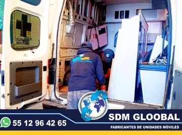 Conversion y Equipamiento de Patrullas nuevas equipadas, Fabricacion y venta de unidades moviles para seguridad publica, privada, rescate, salvamento. SDM Global Mexico somos una empresa líder en el Equipamiento de Patrullas asi como de unidades moviles de rescate, salvamento, proximidad, primer respodiente, equipo tactito, anti motin, fuerzas especiales, semi remolques con personal altamente capasitado para su fabricacion, Roll bar, Tumbaburros, Burrera, Banca central, Defensa trasera, Lona, Rotulacion, Pintura, Torreta de leds, sirena, bocina, codigos, estrobos, luces, etc. somos fabricantes.El término auto o moto Patrulla es utilizado para Patrullar un área concreta asignada. ​ Su función primaria es servir de apoyo a los oficiales de Policía en sus tareas diarias como rondines y traslado de delincuentes. somos fabricantes de unidades moviles especiales.Somos una Empresa Mexicana líder en el Mercado con años de experiencia, especialistas en el Equipamiento de Patrullas Equipadas Cajas y Remolques Unidades Moviles Especiales de Seguridad, Rescate, Salvamento, Salud, Comunicacion, Higine, etc.,Somos fabribricantes directos, distribuidores en todo Mexico, comunicate y te atenderemos personalmente.