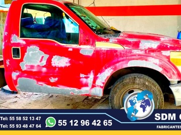 Fabricantes, Conversion, Equipamiento yVenta de Patrullas Pick Up, Fabricantes de Equipo y Accesorios Metalicos, Equipo Comunicacion, Luces auxiliares El equipamiento Pick-up es uno de los mas completos para patrulla, ya que cuenta con una gran variedad de accesorios metálicos, así como accesorios visual acústico. En cuestión de accesorios metálicos contamos con Tumbaburros, Roll Bar de 3 Arcos Tipo Comando, Banca central con respaldo, Defensa Trasera Tipo Escalón. En la parte de accesorios visual acústico cuenta con Torreta, Sirena y Bocina, adicional mente se le puede agregar un Kit de Estrobos en faros Marca WHELEN, FEDERAL SIGNAL, EPCOM, somos fabricantes de patrullas.Somos una Empresa Mexicana líder en el Mercado con años de experiencia, especialistas en el Equipamiento de Patrullas Equipadas Cajas y Remolques Unidades Moviles Especiales de Seguridad, Rescate, Salvamento, Salud, Comunicacion, Higine, etc.,Somos fabribricantes directos, distribuidores en todo Mexico, comunicate y te atenderemos personalmente. contamos con las mejores marcas en el mecado Fabricantes, Conversion, Equipamiento yVenta de Patrullas Pick Up, Fabricantes de Equipo y Accesorios Metalicos, Equipo Comunicacion, Luces auxiliares El equipamiento Pick-up es uno de los mas completos para patrulla, ya que cuenta con una gran variedad de accesorios metálicos, así como accesorios visual acústico. En cuestión de accesorios metálicos contamos con Tumbaburros, Roll Bar de 3 Arcos Tipo Comando, Banca central con respaldo, Defensa Trasera Tipo Escalón. En la parte de accesorios visual acústico cuenta con Torreta, Sirena y Bocina, adicional mente se le puede agregar un Kit de Estrobos en faros Marca WHELEN, FEDERAL SIGNAL, EPCOM, somos fabricantes de patrullas.Somos una Empresa Mexicana líder en el Mercado con años de experiencia, especialistas en el Equipamiento de Patrullas Equipadas Cajas y Remolques Unidades Moviles Especiales de Seguridad, Rescate, Salvamento, Salud, Comunicacion, Higine, etc.,Somos fabribricantes directos, distribuidores en todo Mexico, comunicate y te atenderemos personalmente. contamos con las mejores marcas en el mecado