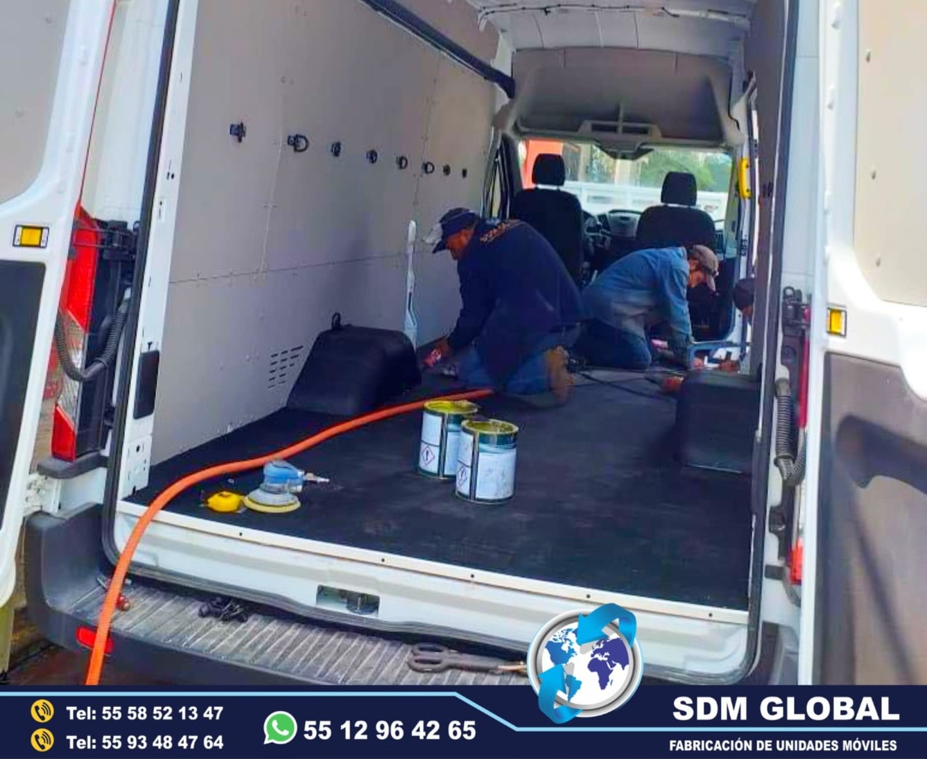 Fabricantes de Unidades Moviles de Primer Respondiente de seguridad publica municipal oficinas moviles<br>