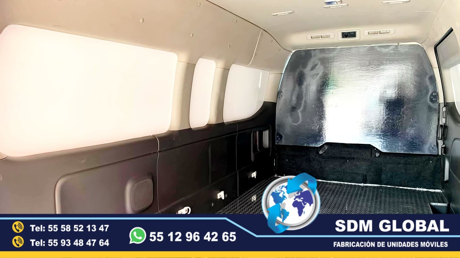 Fabricantes de Unidad Movil para traslado de mercacias y productos<br>