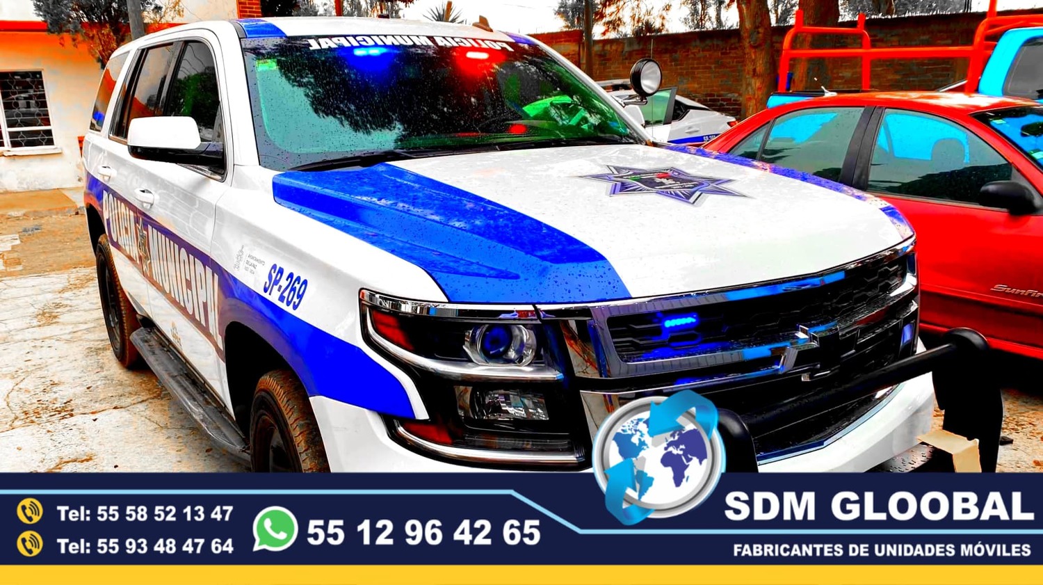 Fabricantes de Patrullas Pick Up Equipapiento Conversion y Venta 