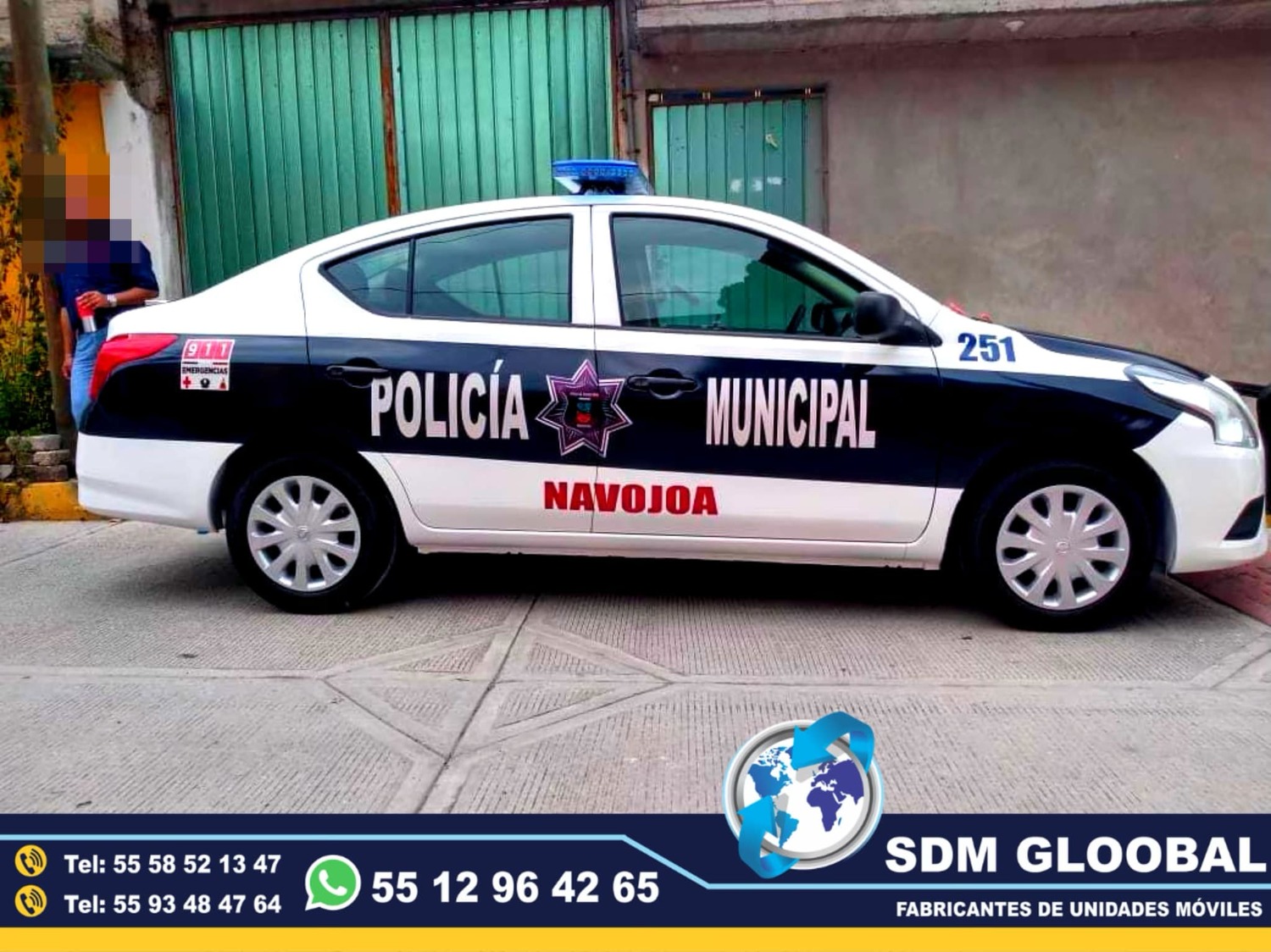 Fabricantes de tumbaburros Sedan Conversion Equipamiento Venta<br>