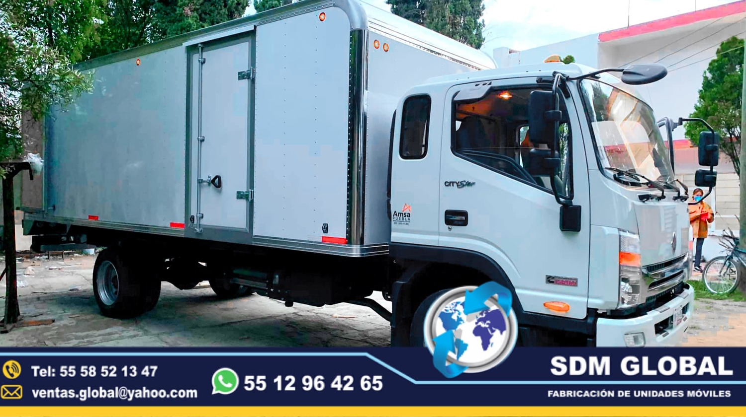 Cajas Secas cuadrada para Rabones: <br>