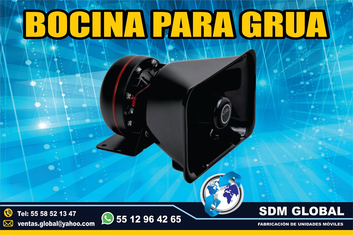 VENTA DE BOCINA MARCA Epcom System<br>