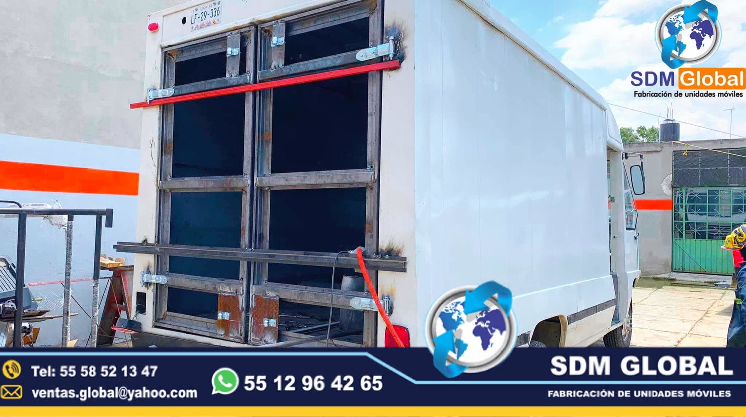 Reparacion de Carrocerias de todo tipo y medidas <br>