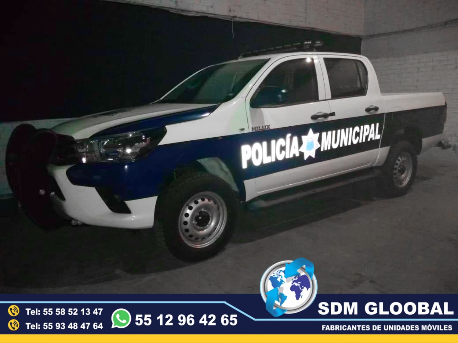 Fabricantes de Patrullas Pick Up Sedan Motociletas Bicicletas<br>
