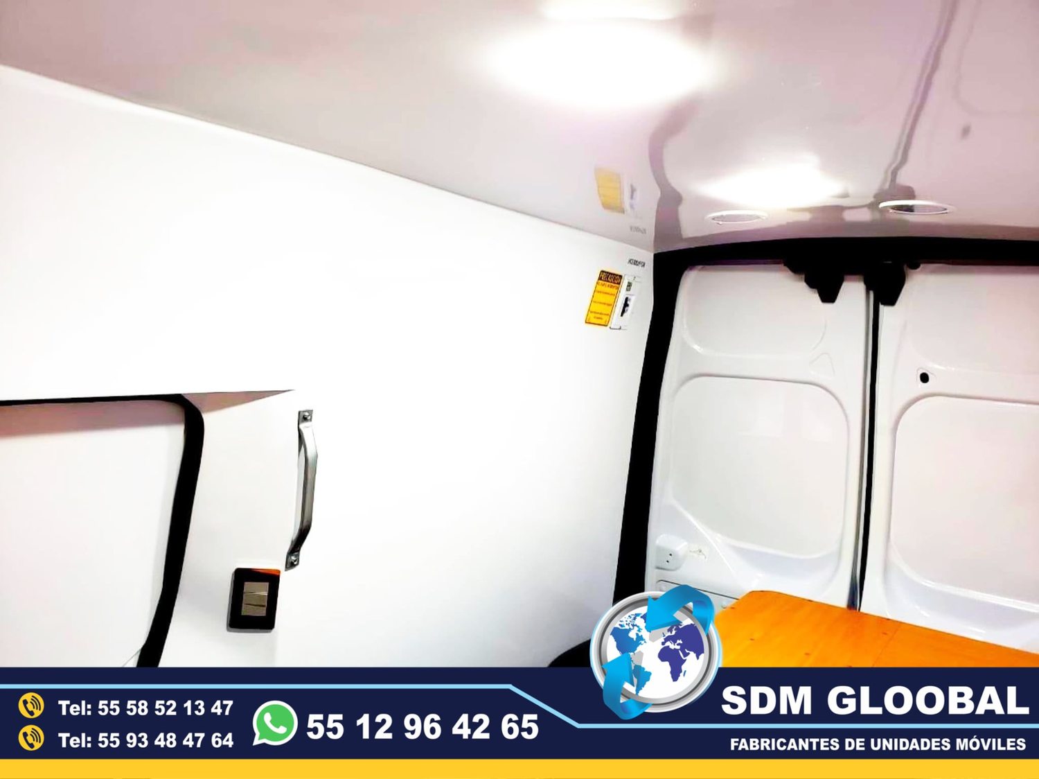 Fabricantes de Unidades Moviles de Primer Respondiente de seguridad publica municipal oficinas moviles<br>