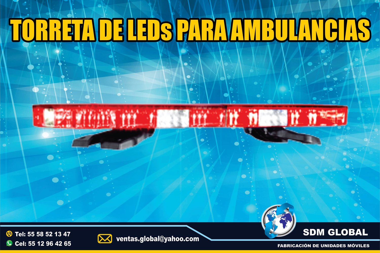 VENTA DE TORRETAS Y EQUIPO Federal Signal      <br>