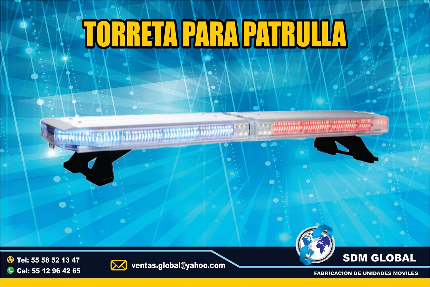 VENTA DE TORRETAS Y EQUIPO Federal Signal      <br>