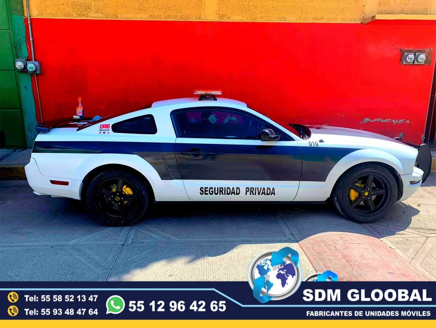 Fabrica de tumbaburros Sedan Conversion Equipamiento Venta<br>
