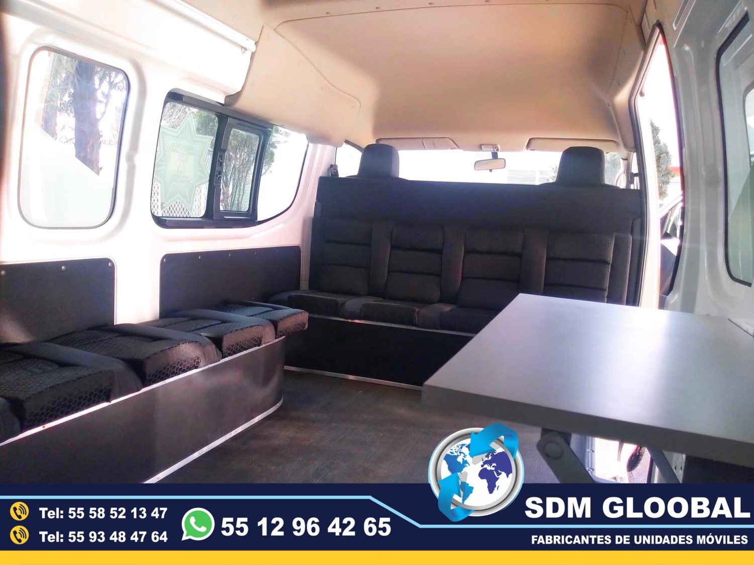 Fabricantes de Unidad Movil de Policia de Genero rosa mujer violeta<br>