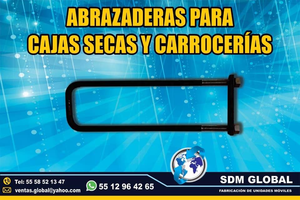 Venta de Abrazaderas para compactadores Rampas Hidrahulicas<br>