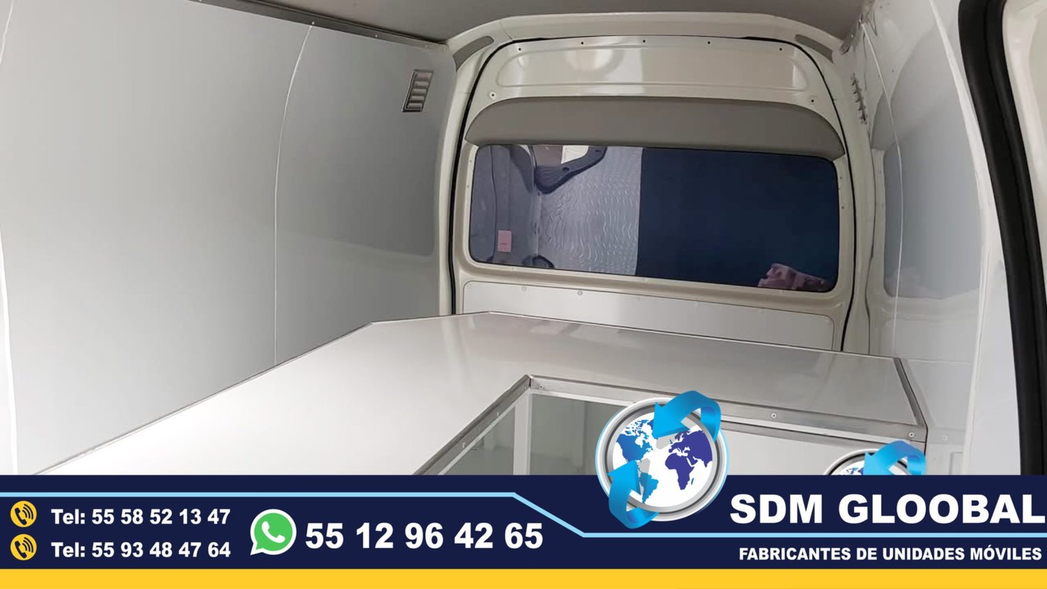 Fabricantes de Unidades Moviles de Primer Respondiente de seguridad publica municipal oficinas moviles<br>