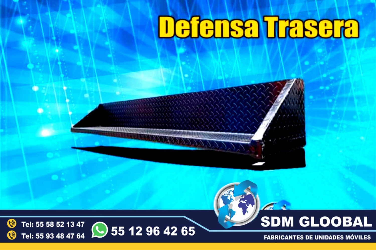 Fabricacion y venta de accesorios metalicos y equipo para Ambulancias      <br>