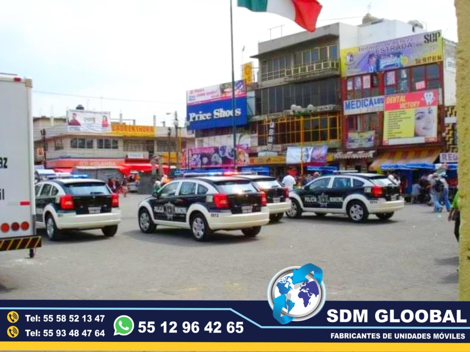 Fabricacion de Patrullas Sedan Conversion Equipamiento Venta<br>