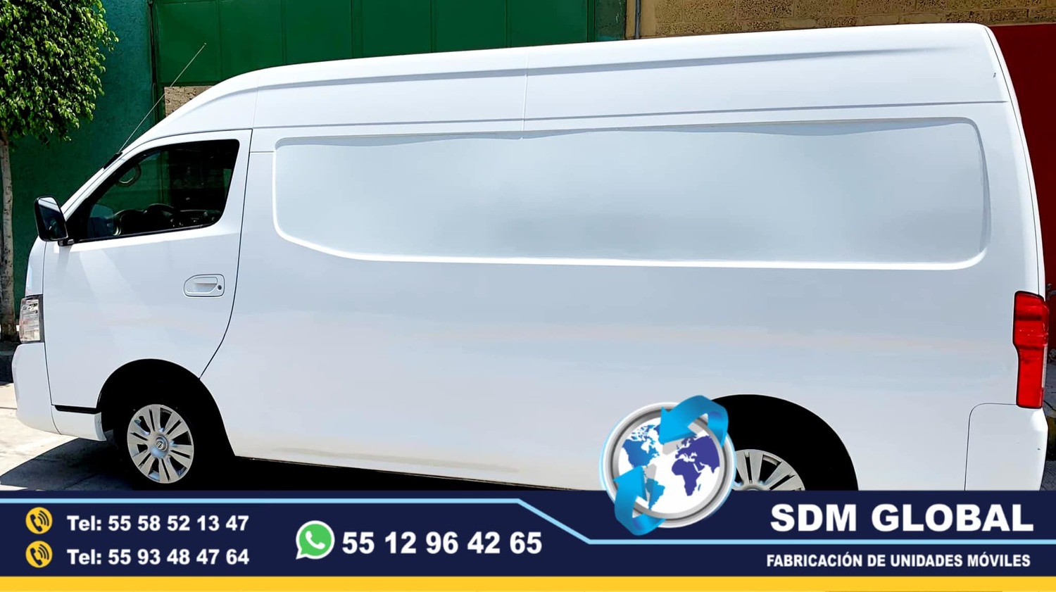 Fabricantes de Unidad Movil para traslado de mercacias y productos<br>