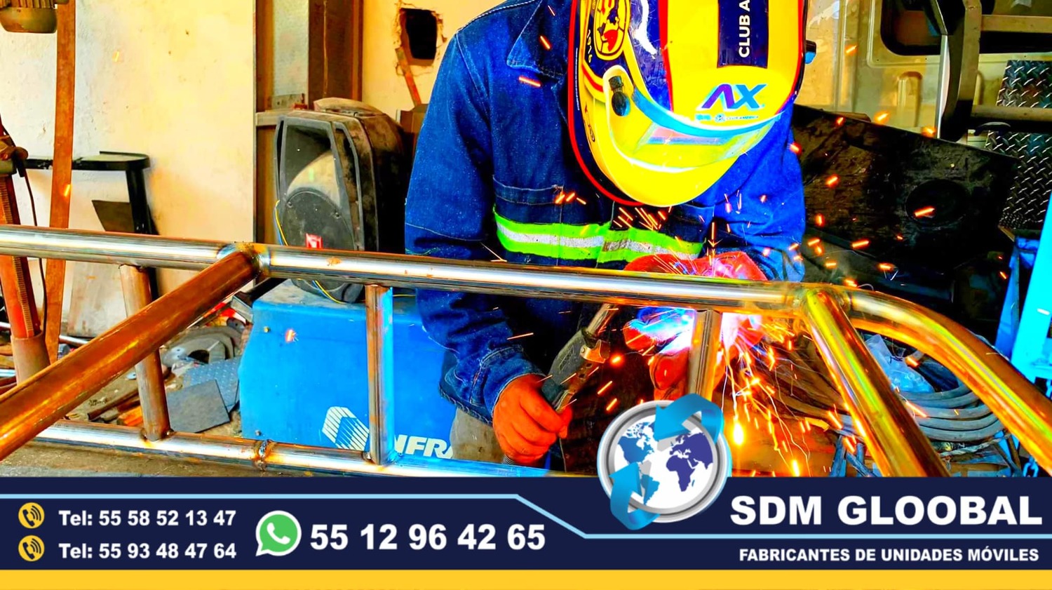 Fabricantes de roll bar para Patrullas Conversion Equipamiento Venta 