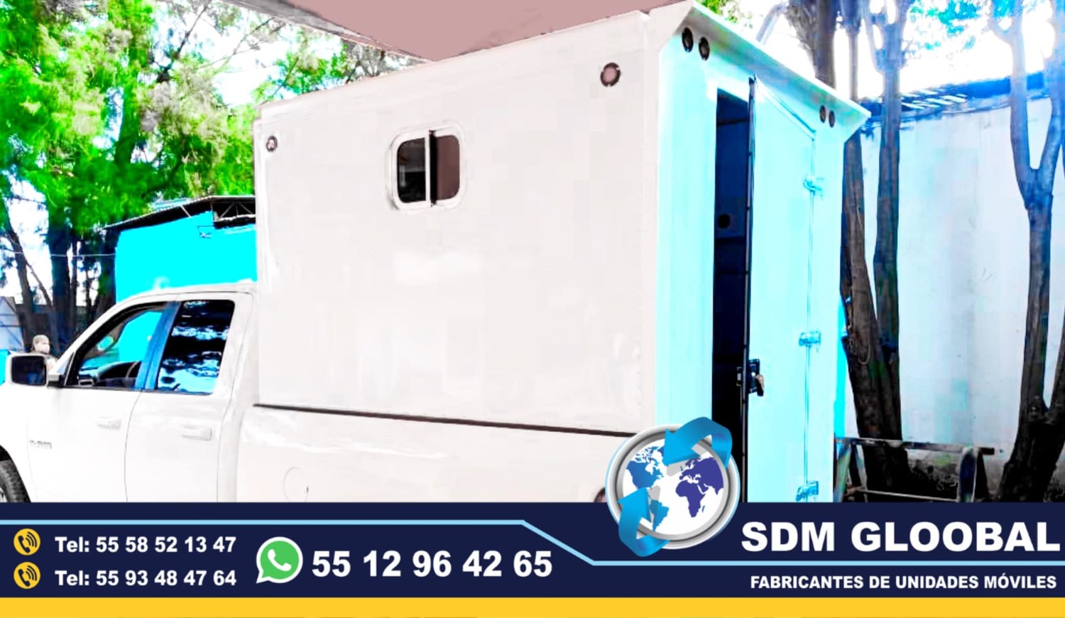 Equipamiento de Patrullas Primer respondiente Conversion y Venta 