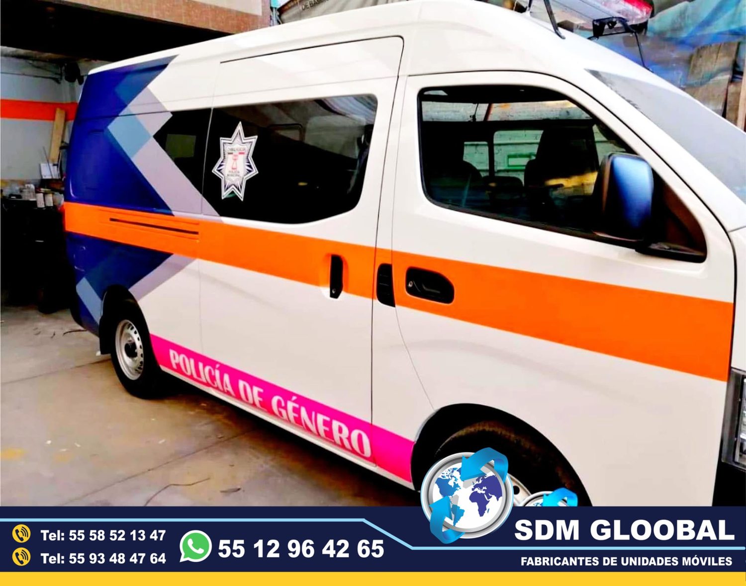 Venta de Ambulancias de Traslado de Tipo 1 y Tipo 2 en Mexico.      <br>