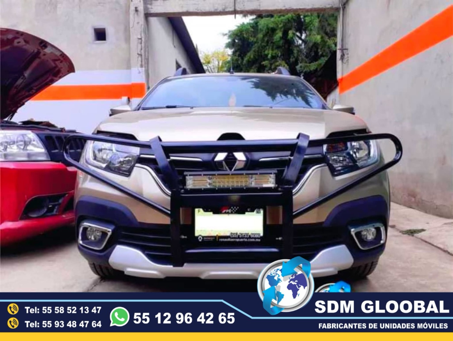 Fabrica venta de patrullas para seguridad publica y privada<br>