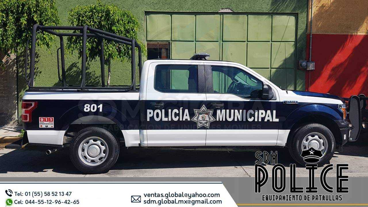 Fabricantesde Patrullas Pick Up Somos tu Mejor Opcion