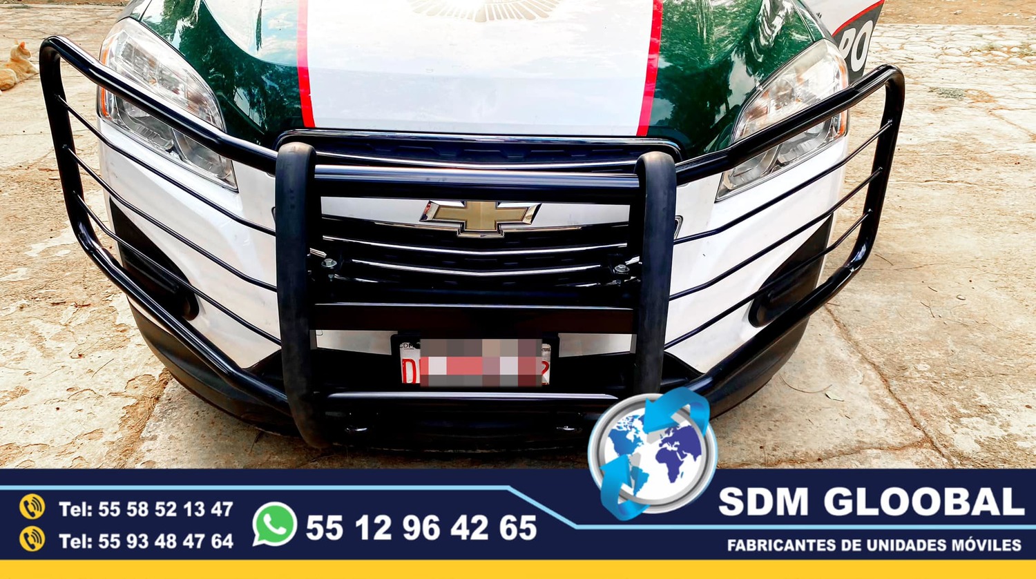 Fabricantes de Patrullas Sedan Equipapiento Conversion y Venta 