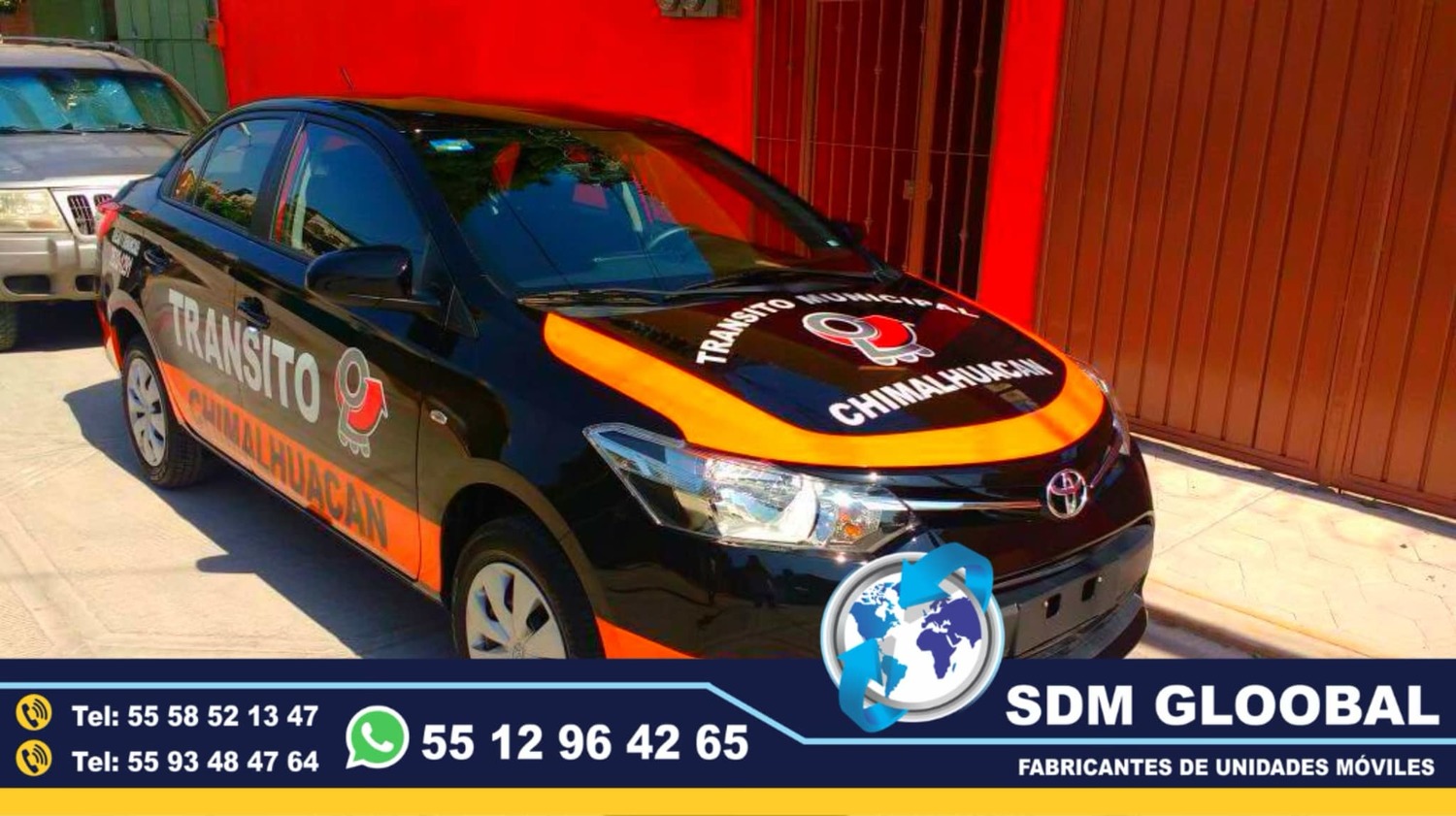 Fabricantes venta de patrullas para seguridad publica y privada<br>