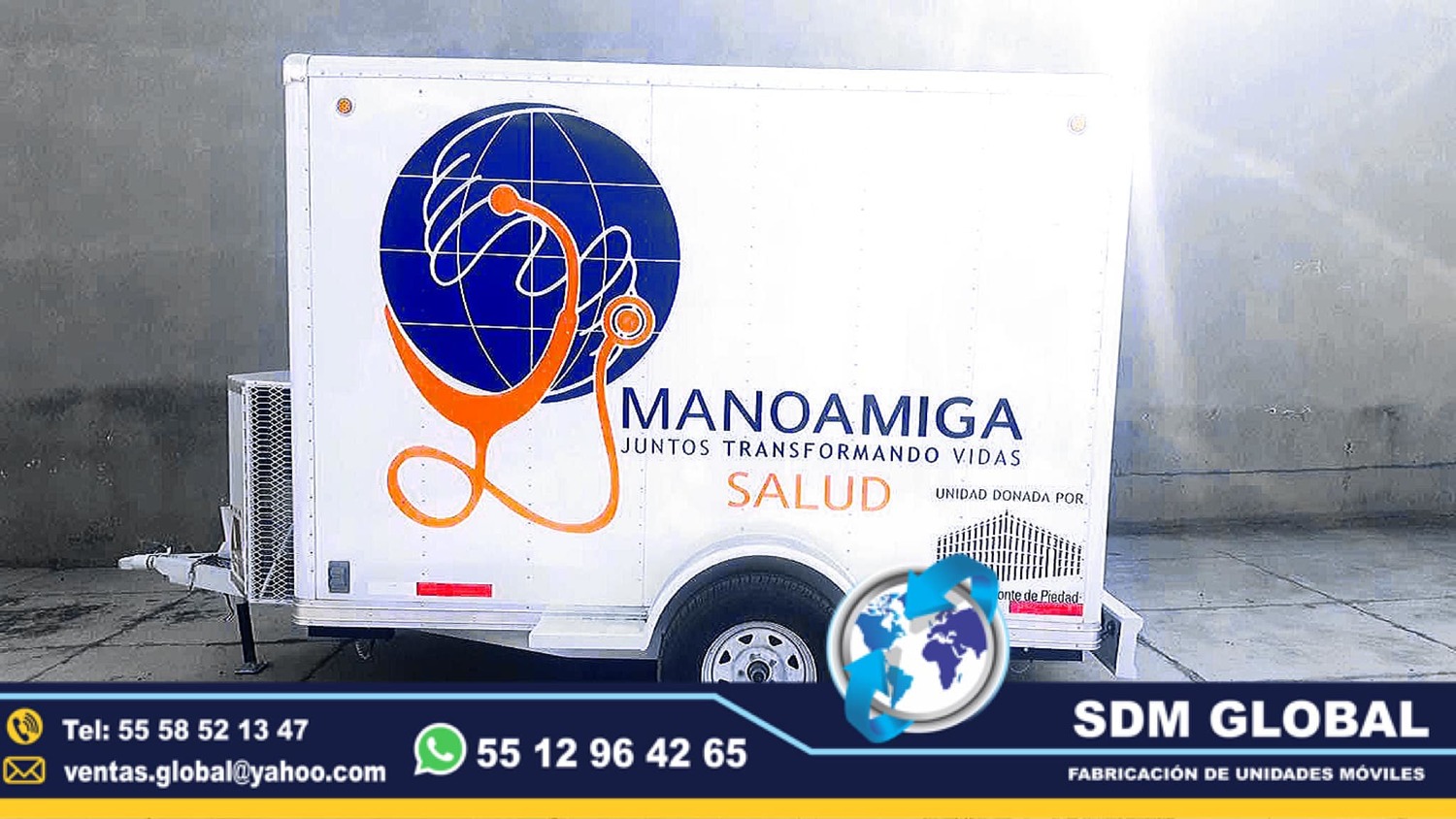 Fabricacion de Remolques de todo tipo y medidas <br>