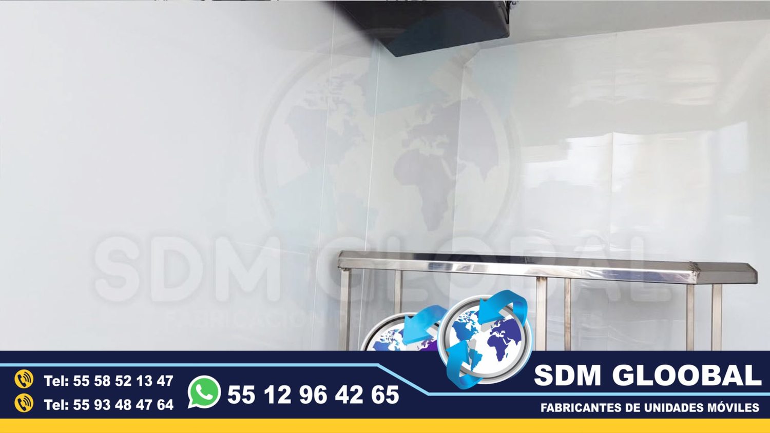 Fabricantes de Unidades Moviles de Primer Respondiente de seguridad publica municipal oficinas moviles<br>