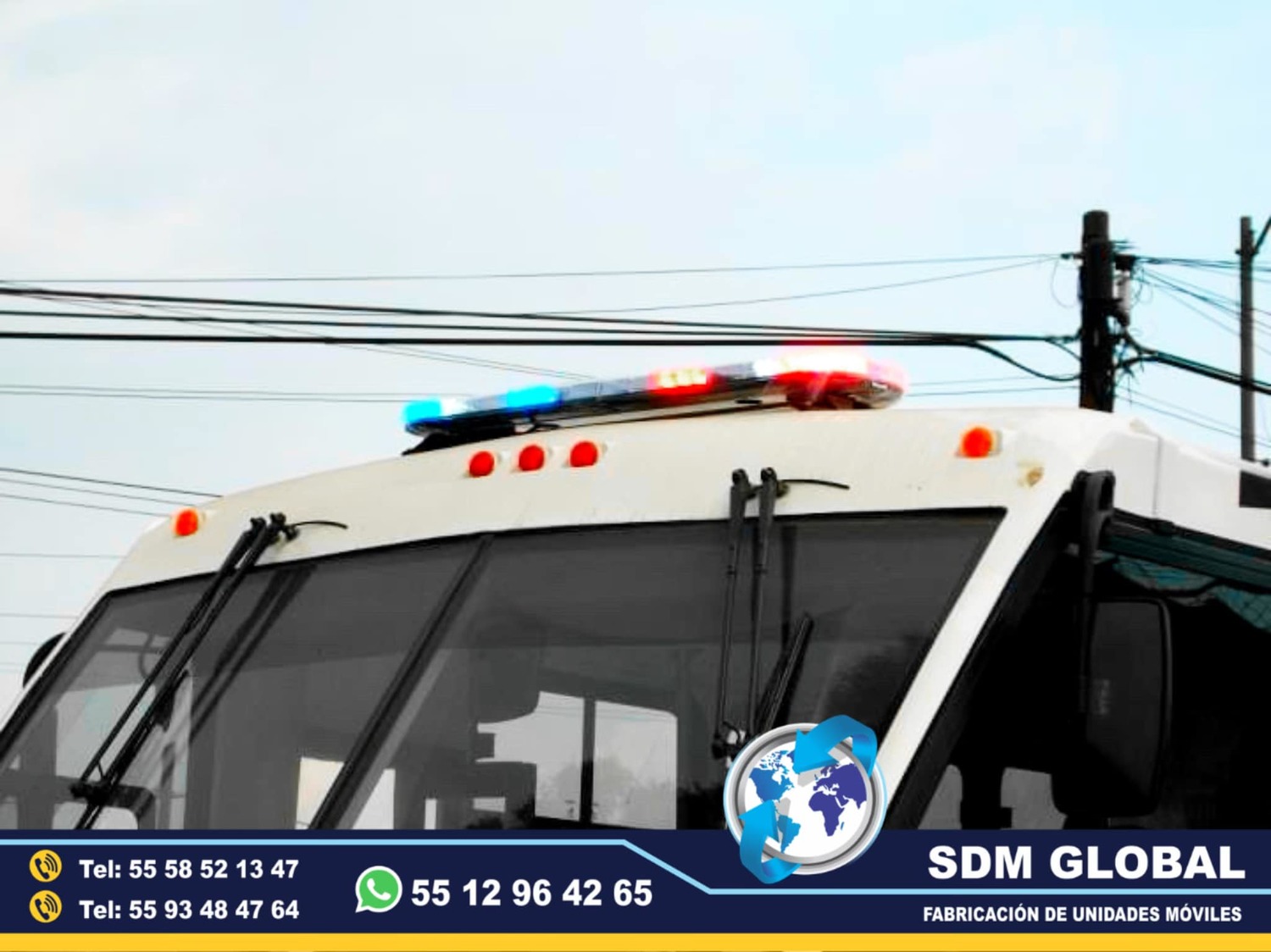 Fabricantes de unidad para traslado de personal de seguridad publica<br>