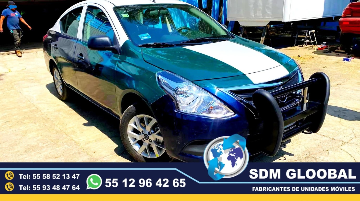 Fabricacion de Patrullas Sedan Conversion Equipamiento Venta<br>