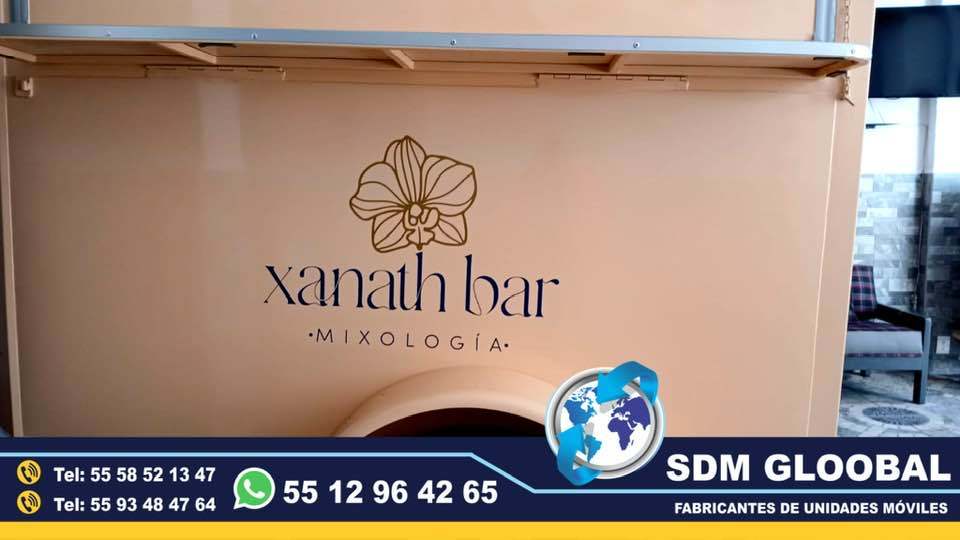 Fabricantes de Unidades Moviles tipo remolque usos multiples<br>