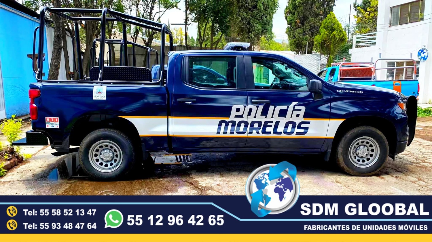 Fabricantes de roll bar para Patrullas Conversion Equipamiento Venta 