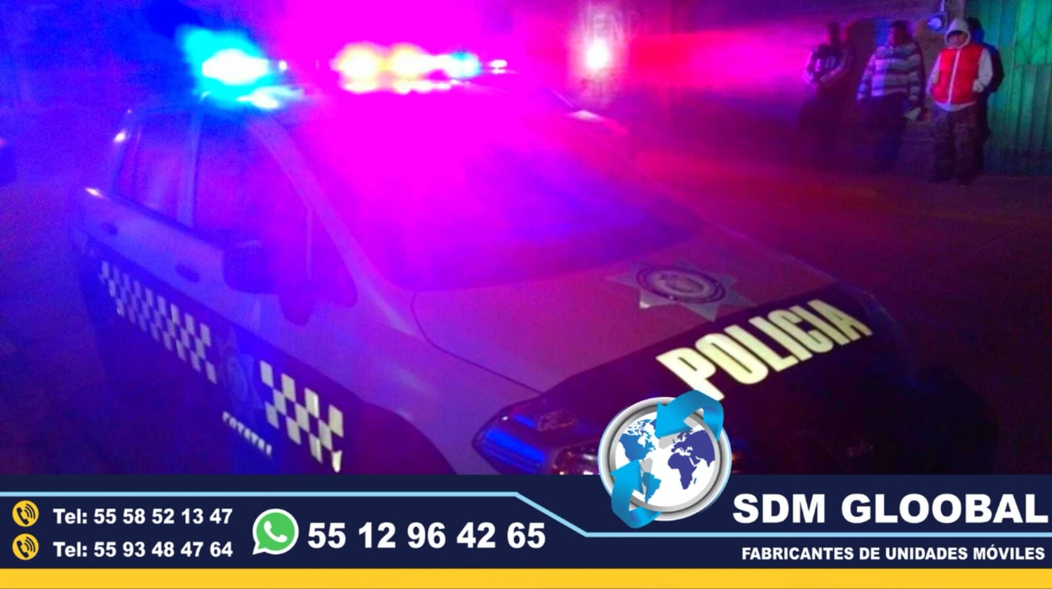 Fabrica de Patrullas Sedan Conversion Equipamiento Venta<br>