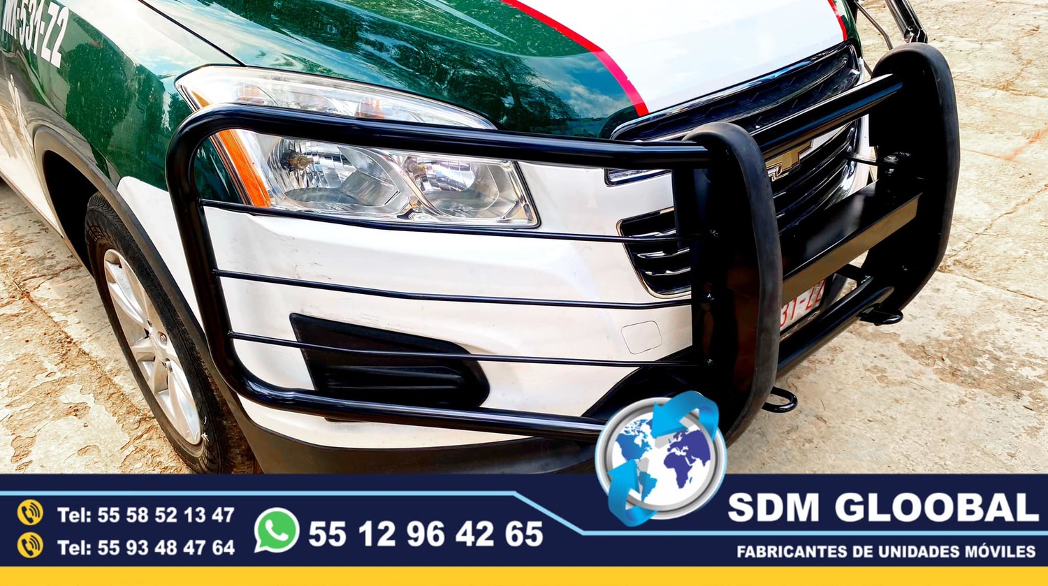 Fabricantes de Patrullas Sedan Equipapiento Conversion y Venta 