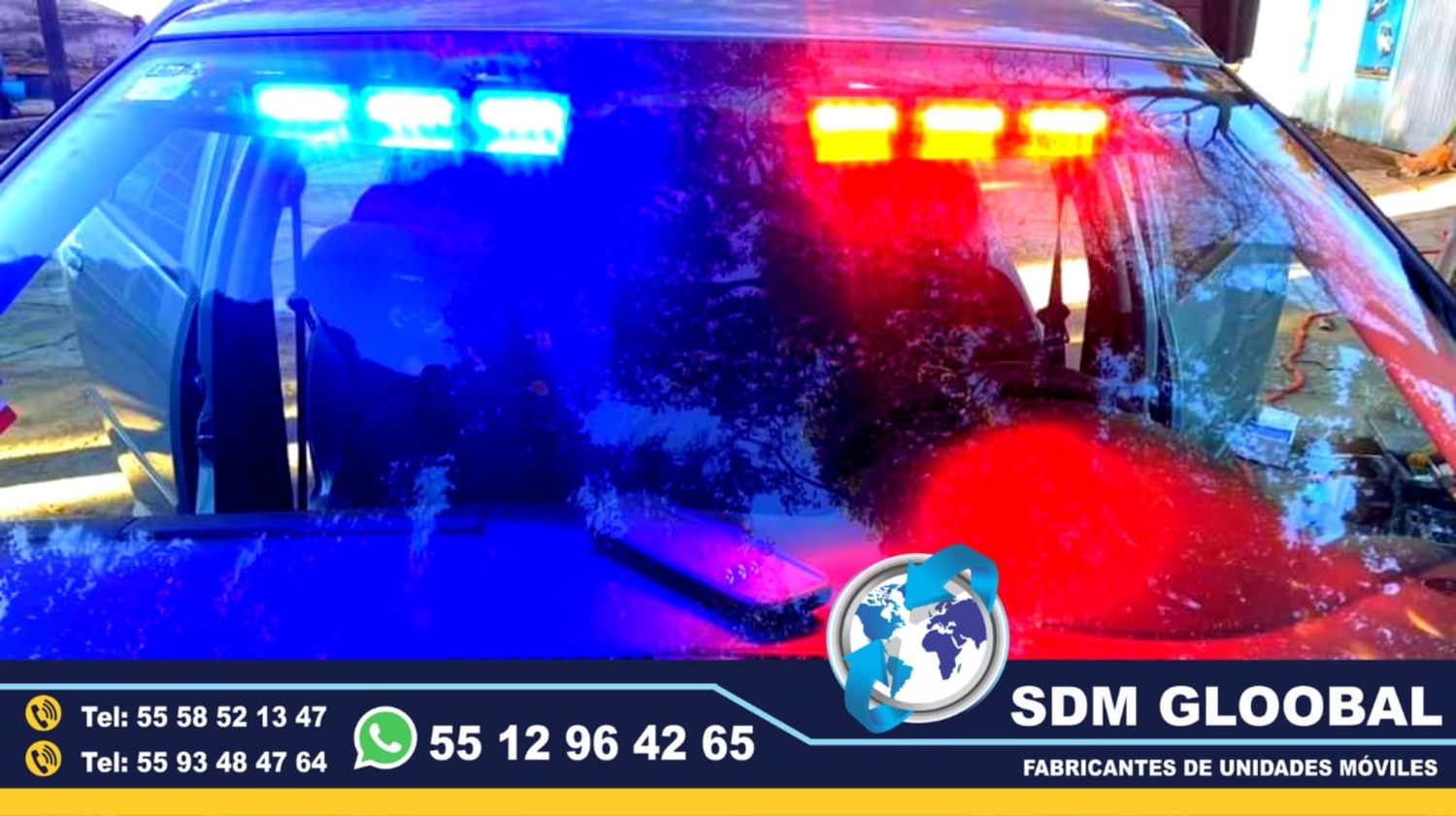 Fabrica de Patrullas Sedan Conversion Equipamiento Venta<br>