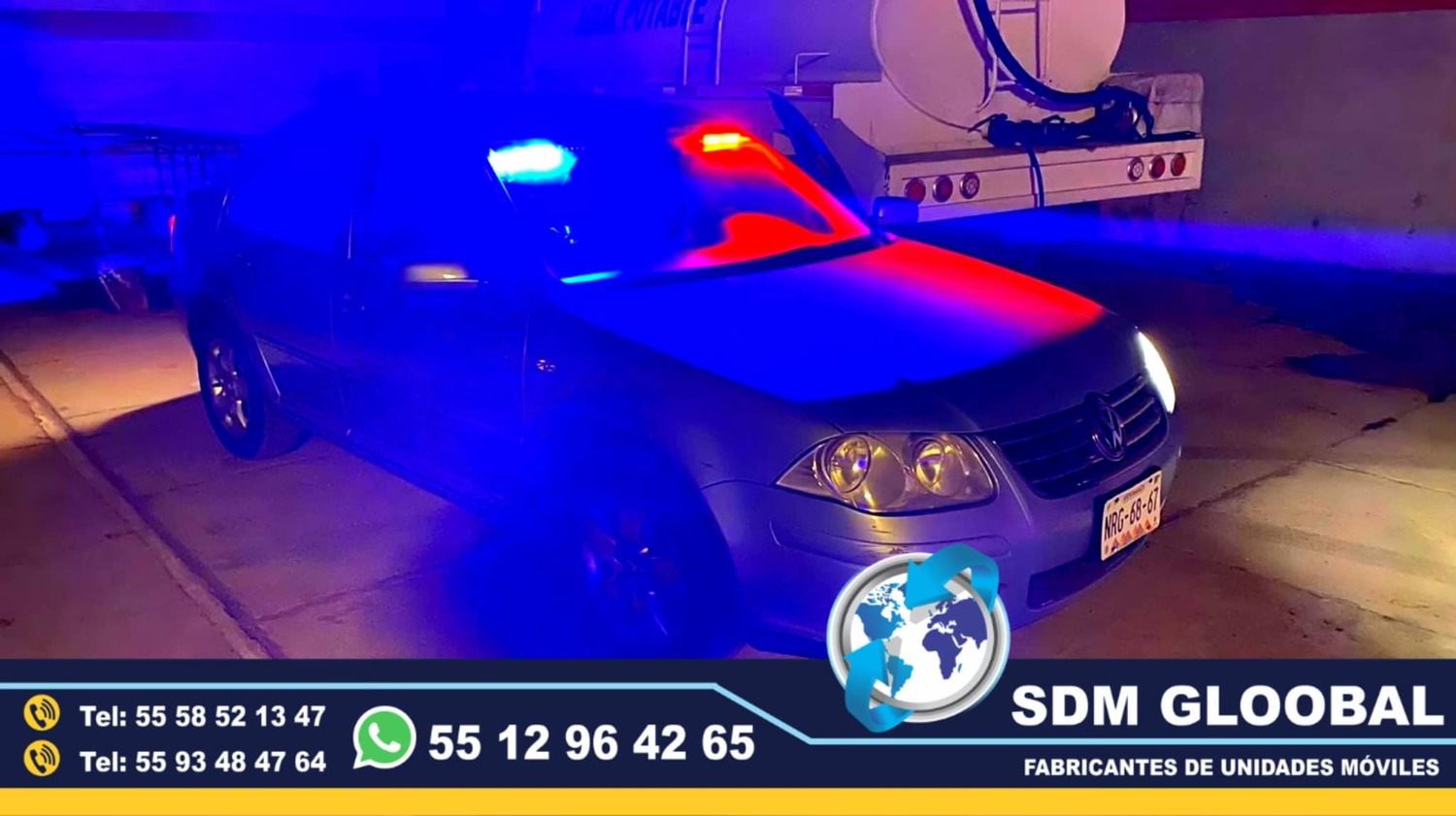 Fabrica de Patrullas Sedan Conversion Equipamiento Venta<br>